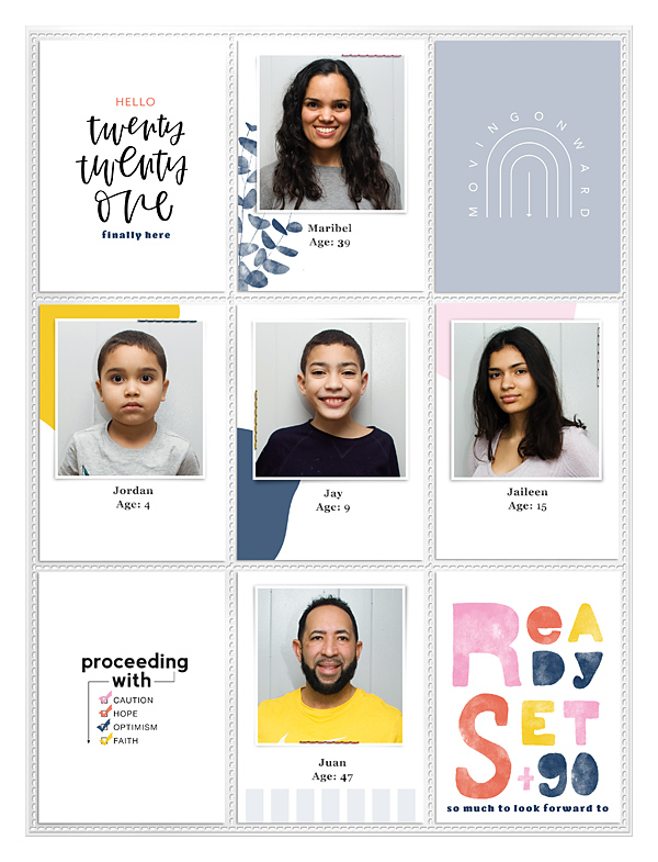 2021 Intro page