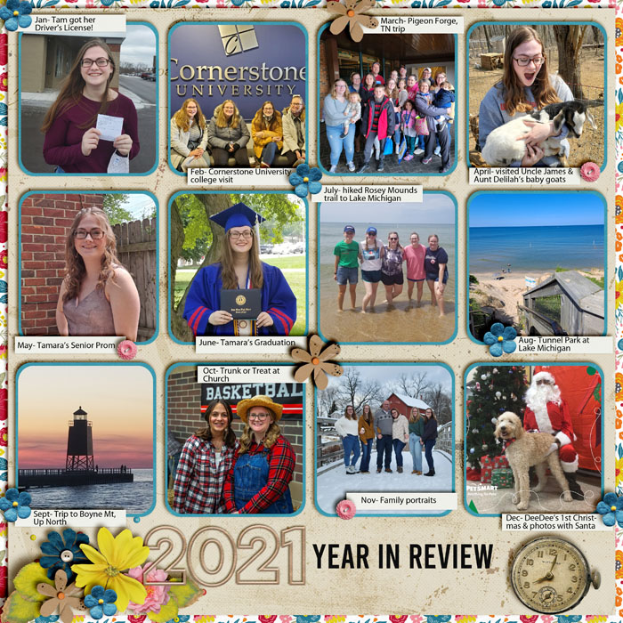 2021 Year In Review