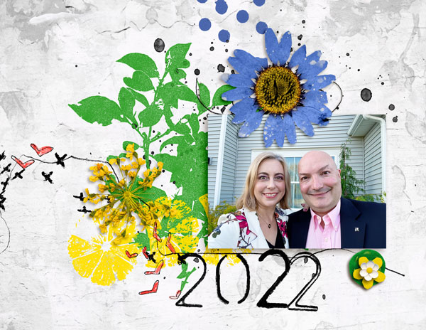 2022 Calendar Cover