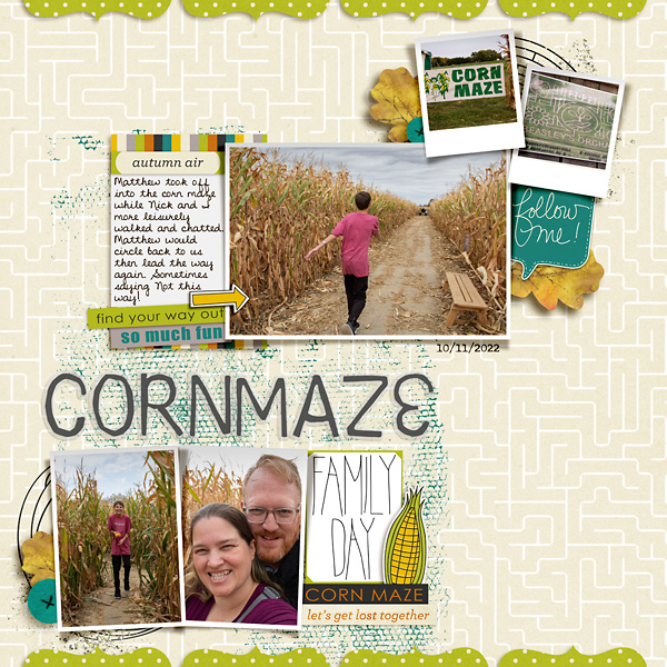 2022 Corn Maze
