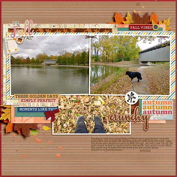 2022  Fall Walk