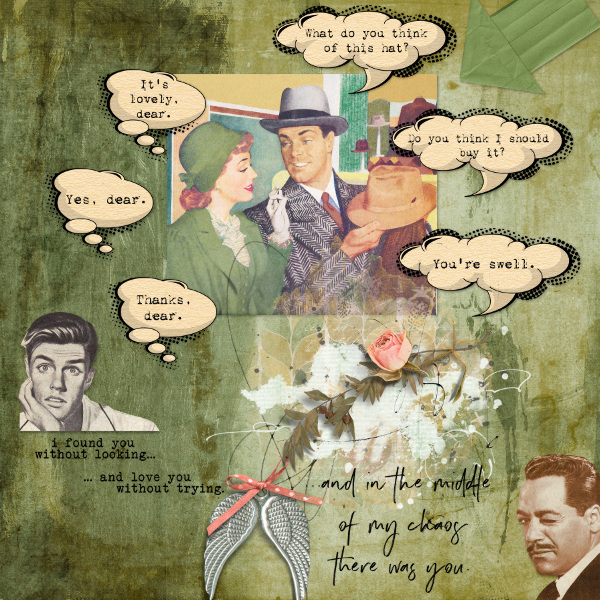 2022-Jan 24-Tell A Conversation With Speech Bubbles