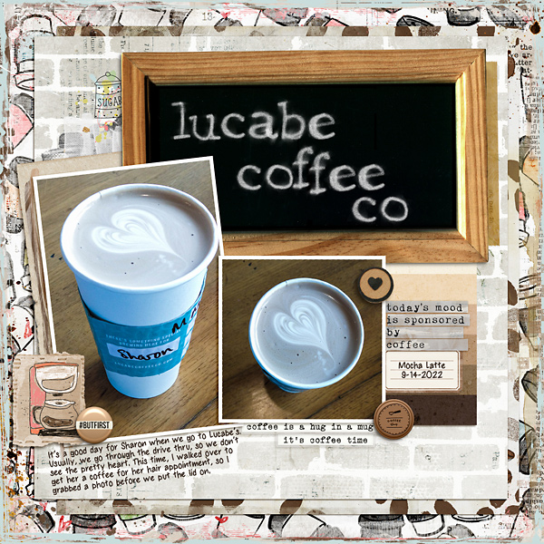 2022 Lucabe Coffee