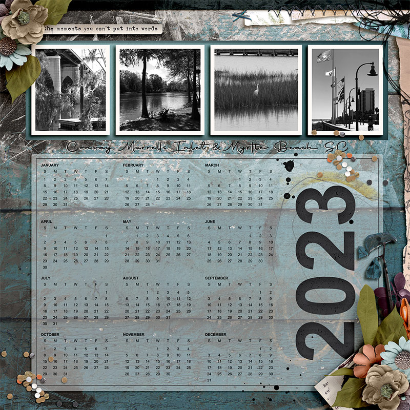 2023 Calendar