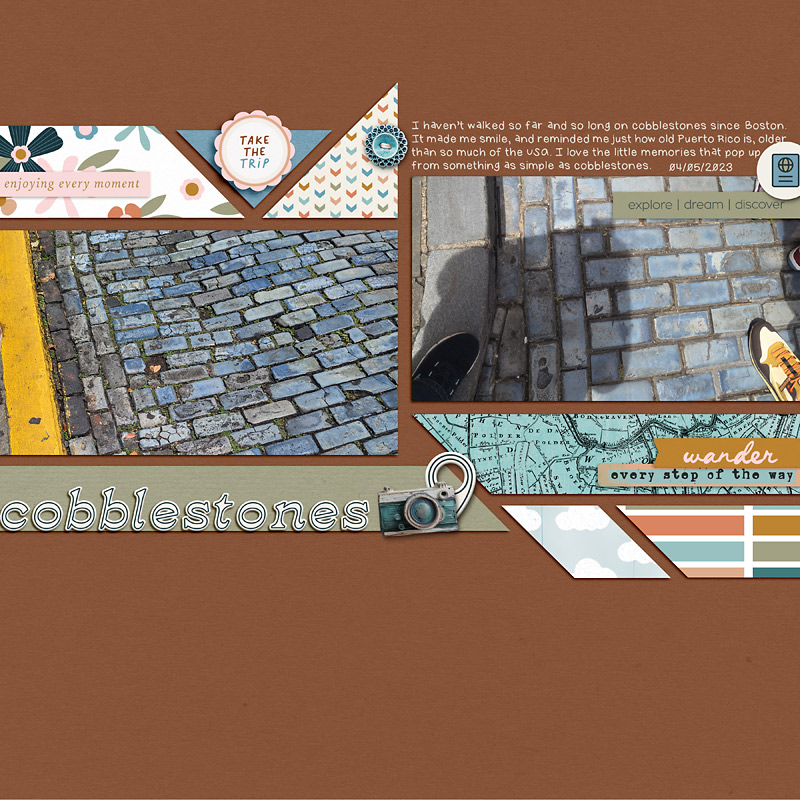 2023 Cobblestones