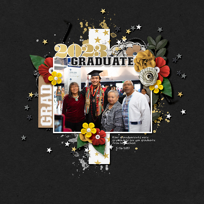 2023 Graduate