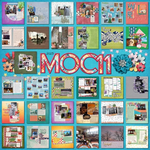 2023 MOC 11 Collage