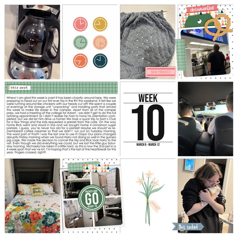 2023 - Week 10