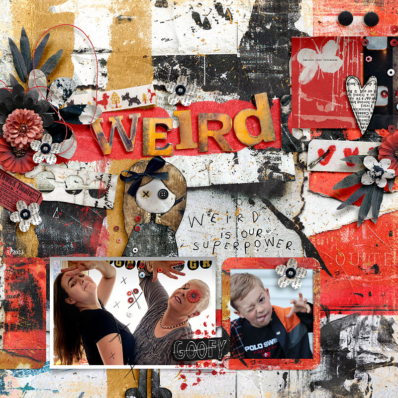 2023-Weirdis-our-Super-Power