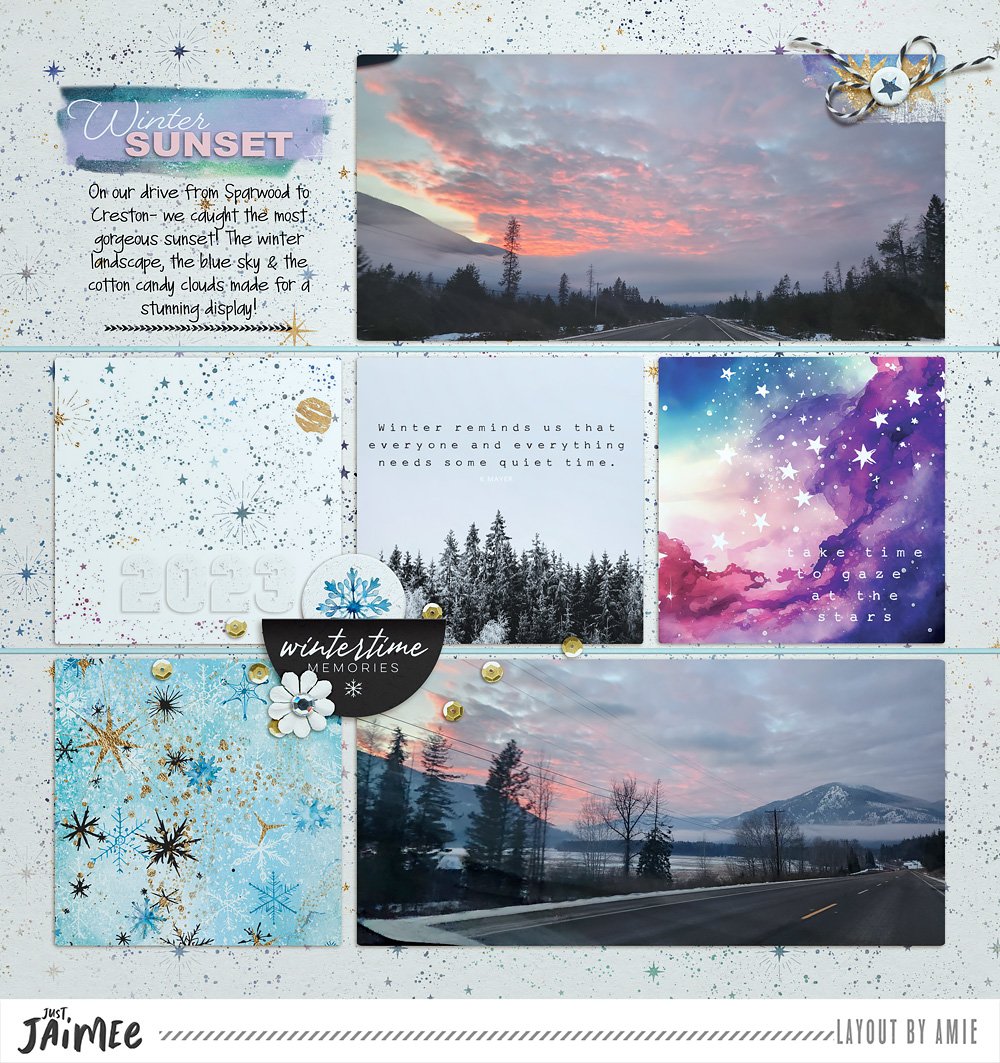 2023_12_Winter Sunset