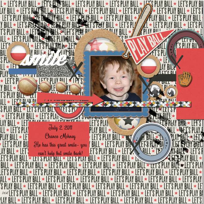2024 11 Template Challenge