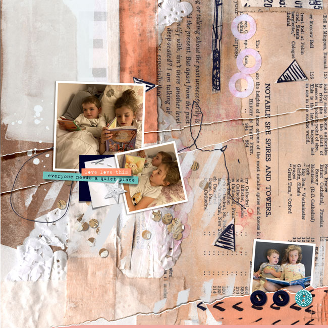 2024 12 Template challenge