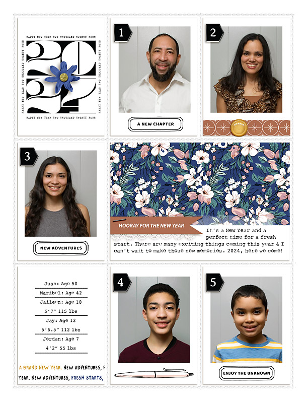 2024 Intro Page