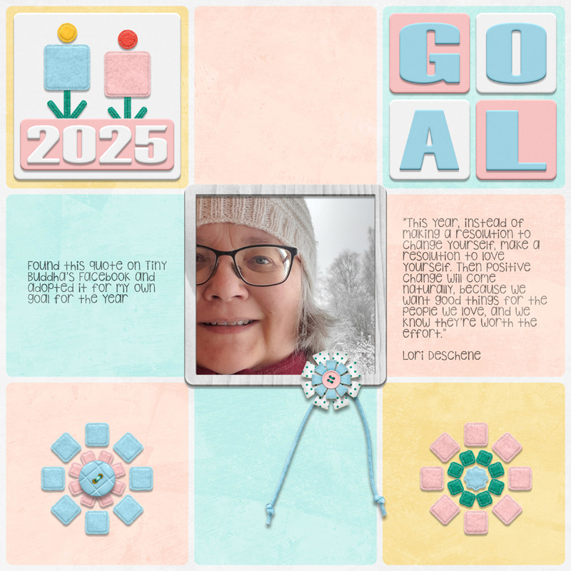2025 Goal