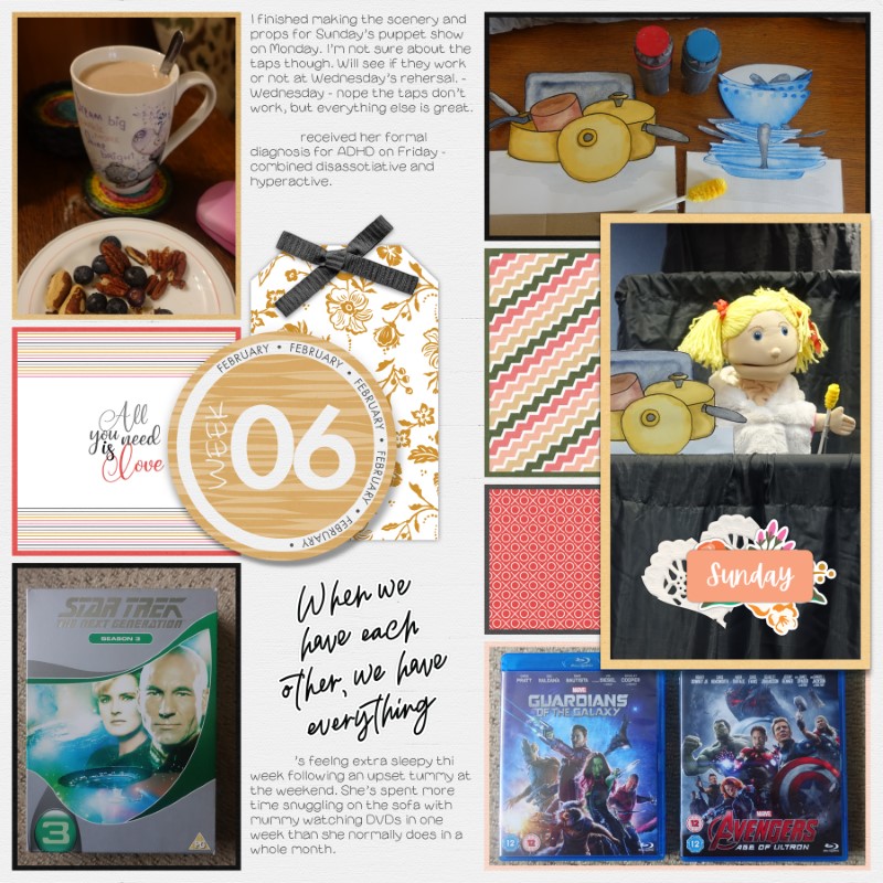 2025 Week 6