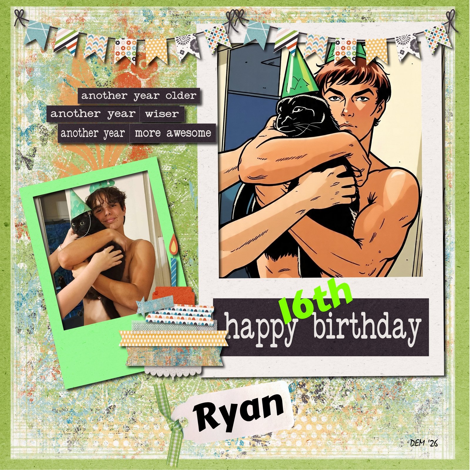 2026 09 Ryan's 16th