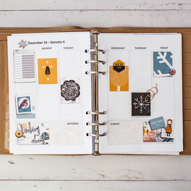 2026 Planner - Week 2