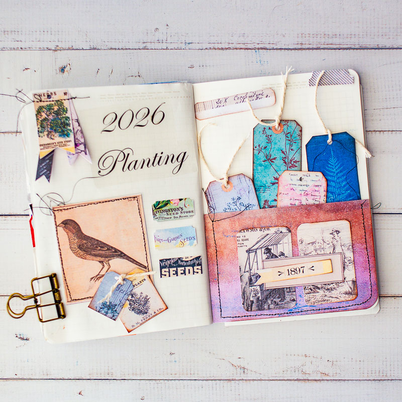 2026 Planting journal