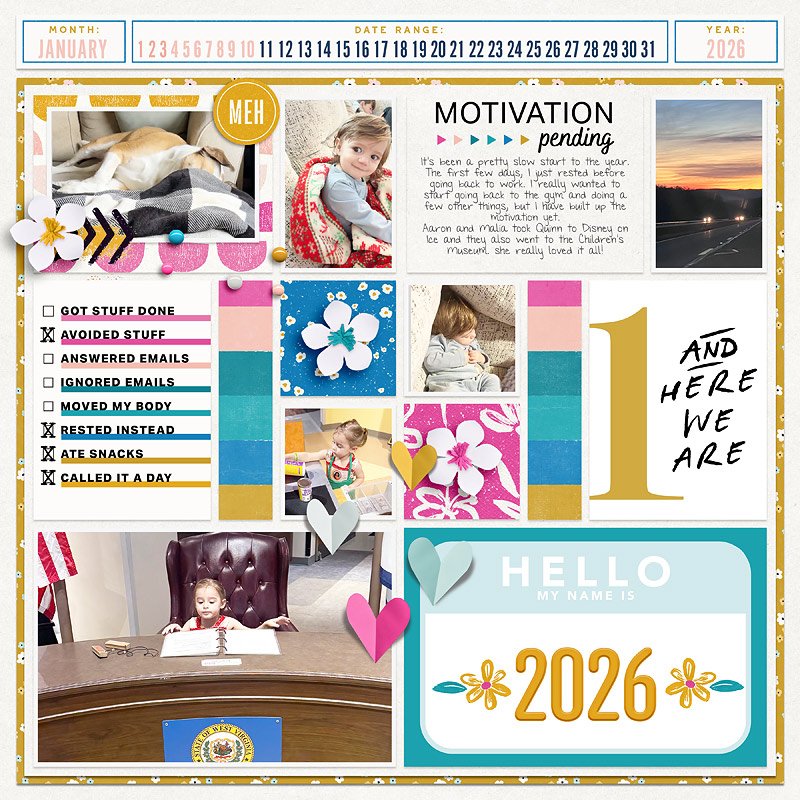 2026 | Week 1