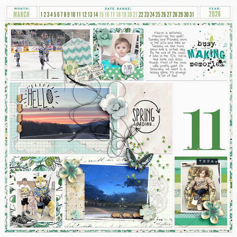 2026 Week 11