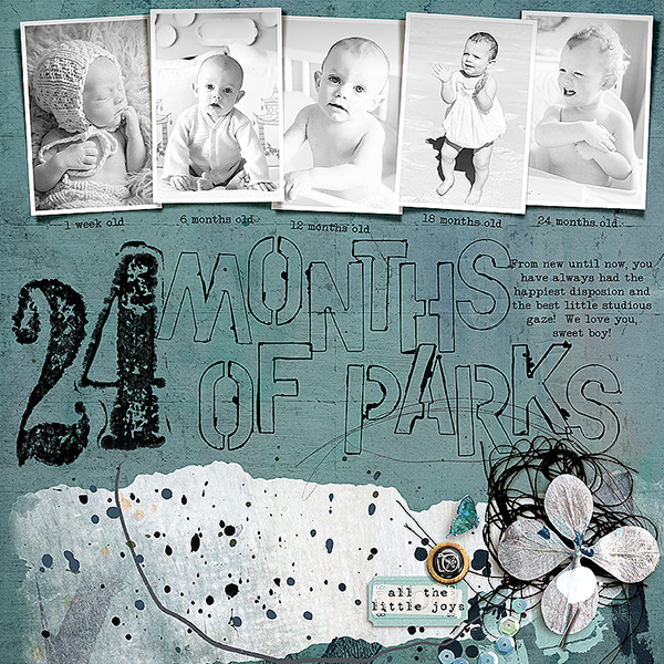 24 months of Parks