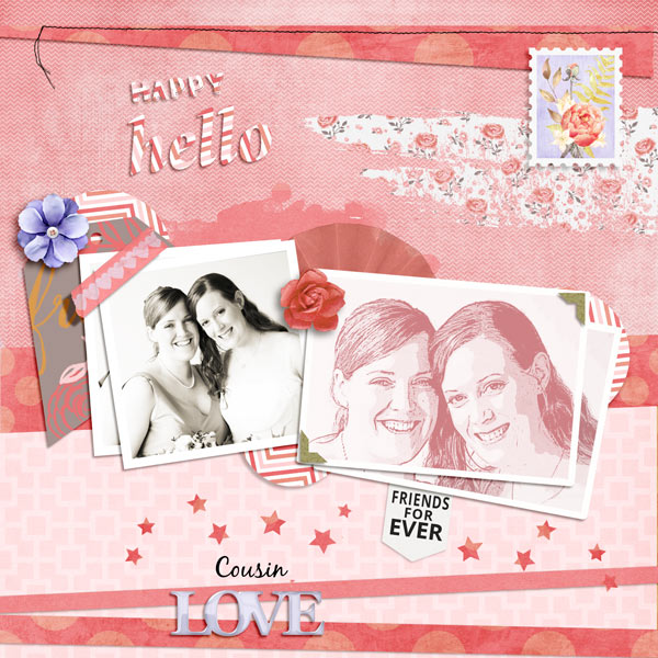 #25 Combine 2 Templates