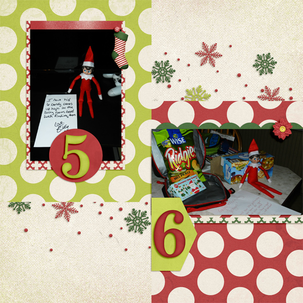 25DaysOfElfie-5&6