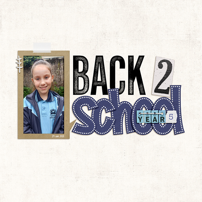 26: Back 2 School