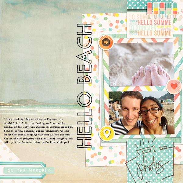 27. Mix two templates
