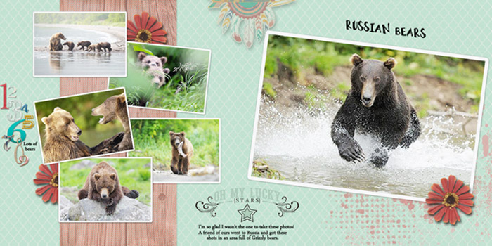 #28 Two Page Layout