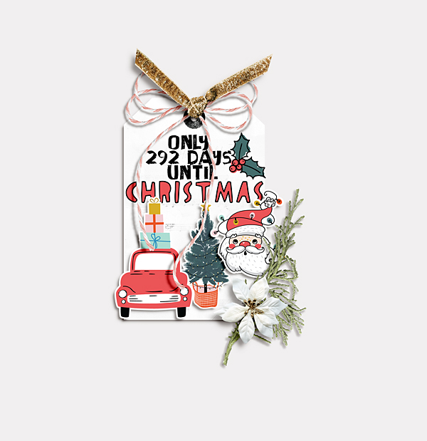 292 days until Christmas