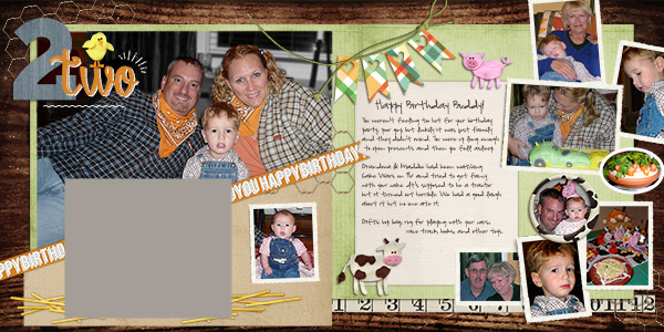 2nd Birthday