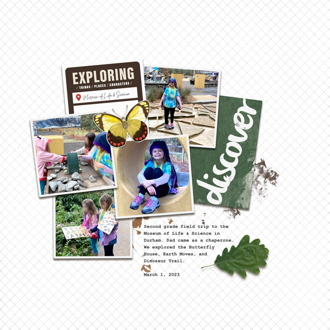 2nd Grade Field Trip