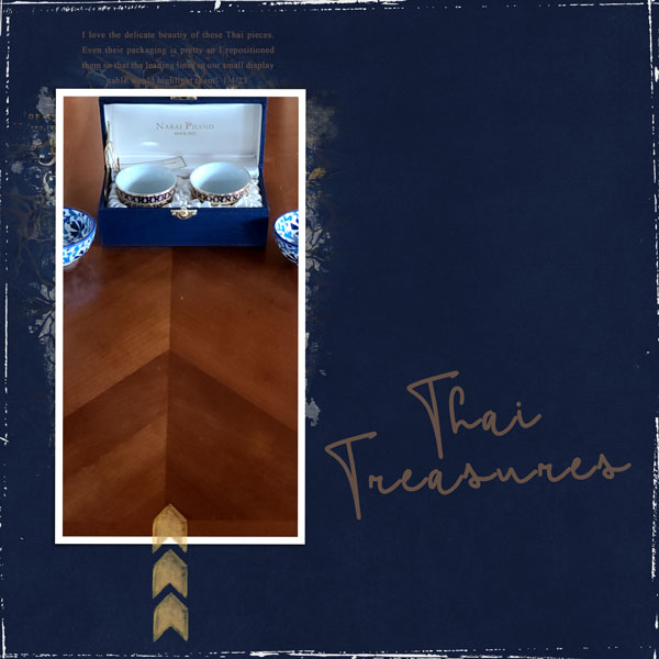 3 - Thai Treasures (MOC 11)