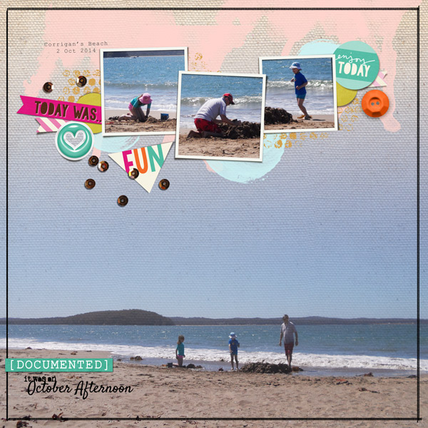 3 x beach