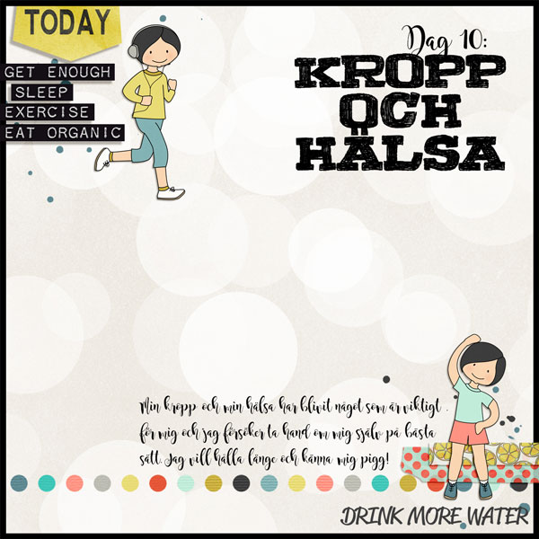 30 Days of Gratitude - Day 10
