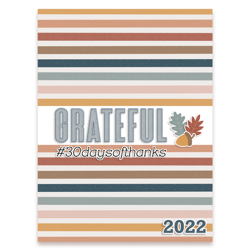 30 days of thanks - album cover