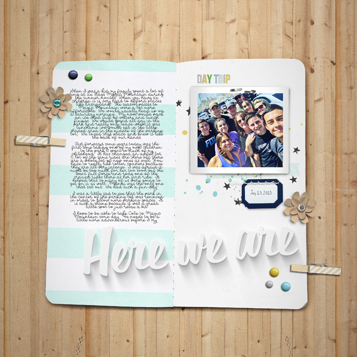 31 - Here We Are