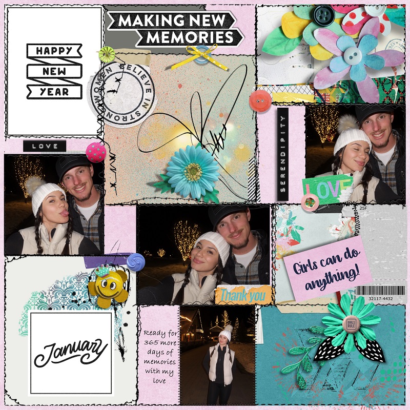 365 DAYS OF MEMORIES