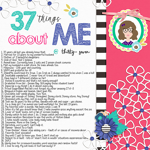 37 things