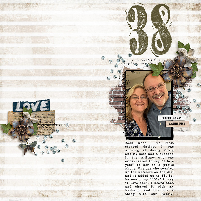 38's Means I Love You