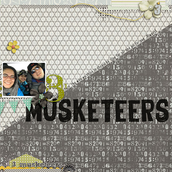 3Musketeers
