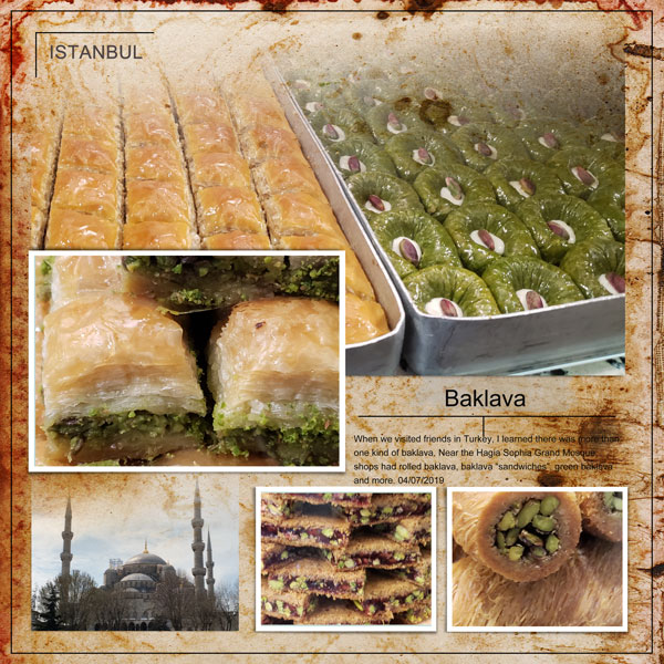 4 -Baklava (MOC 11)