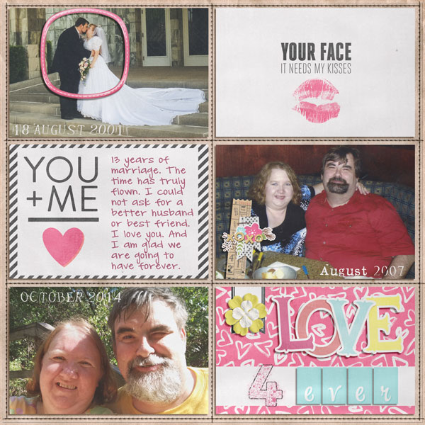 4 Ever Love - MOC January 31