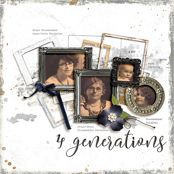 4 Generations