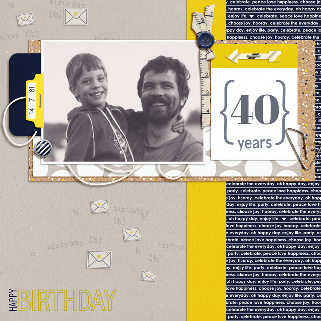 40 Today