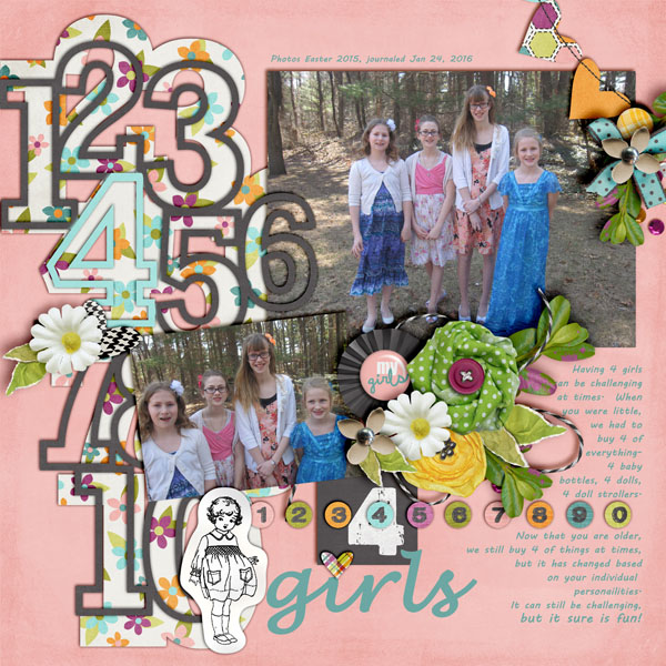 4girls