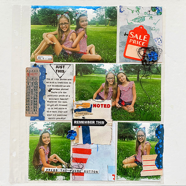 4th of July