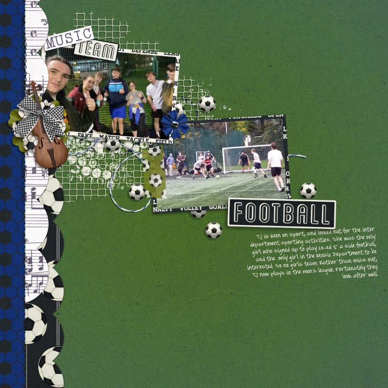 5 a Side Football