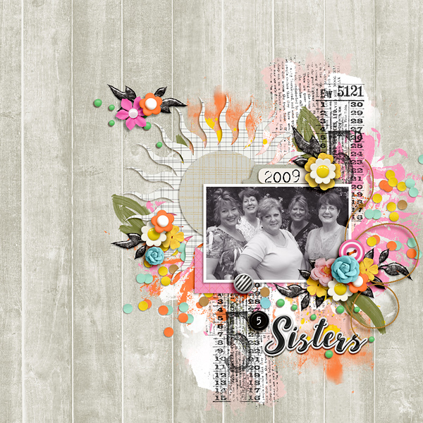 5 Sisters